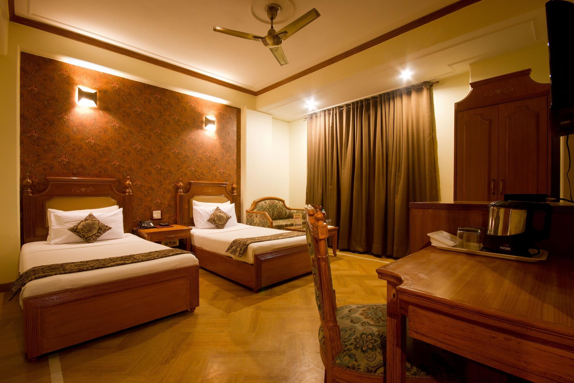 Hotel Sunstar Grand Delhi  Luaran gambar