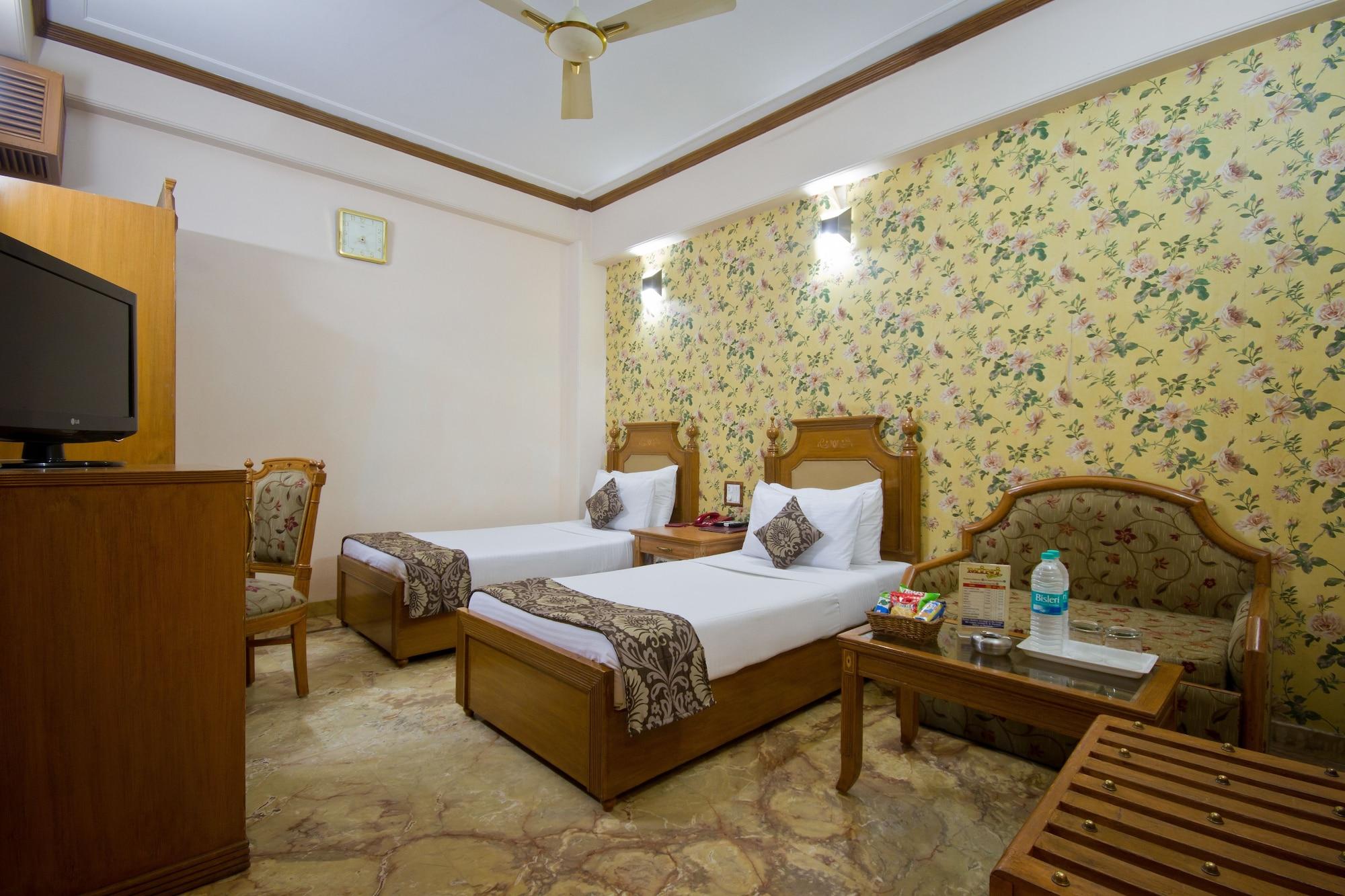 Hotel Sunstar Grand Delhi  Luaran gambar