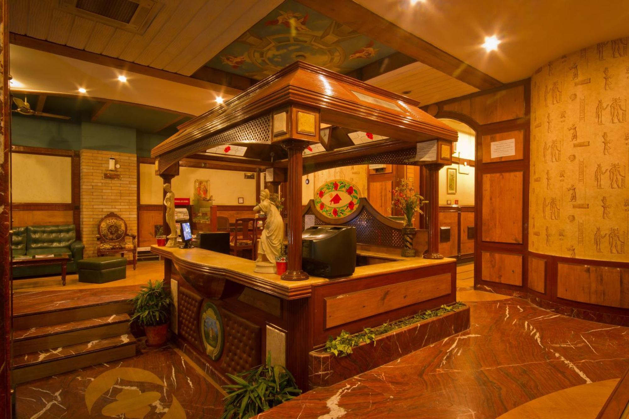 Hotel Sunstar Grand Delhi  Luaran gambar
