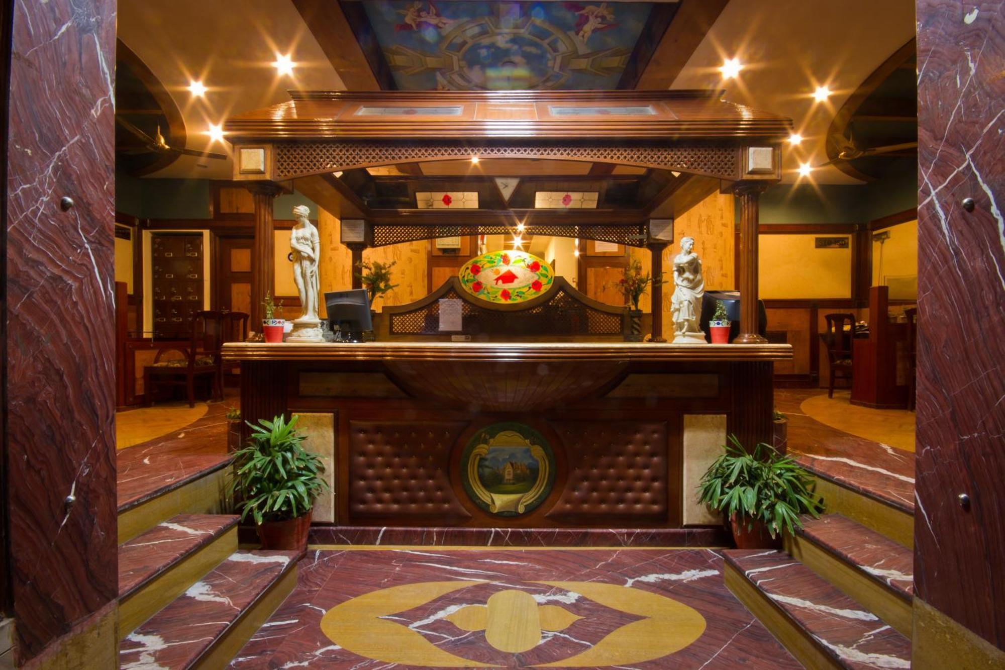 Hotel Sunstar Grand Delhi  Luaran gambar