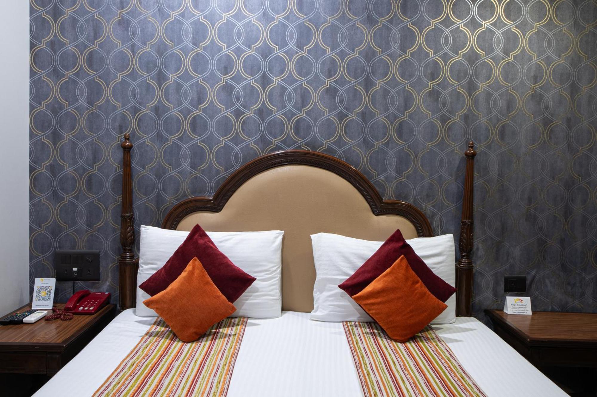 Hotel Sunstar Grand Delhi  Luaran gambar