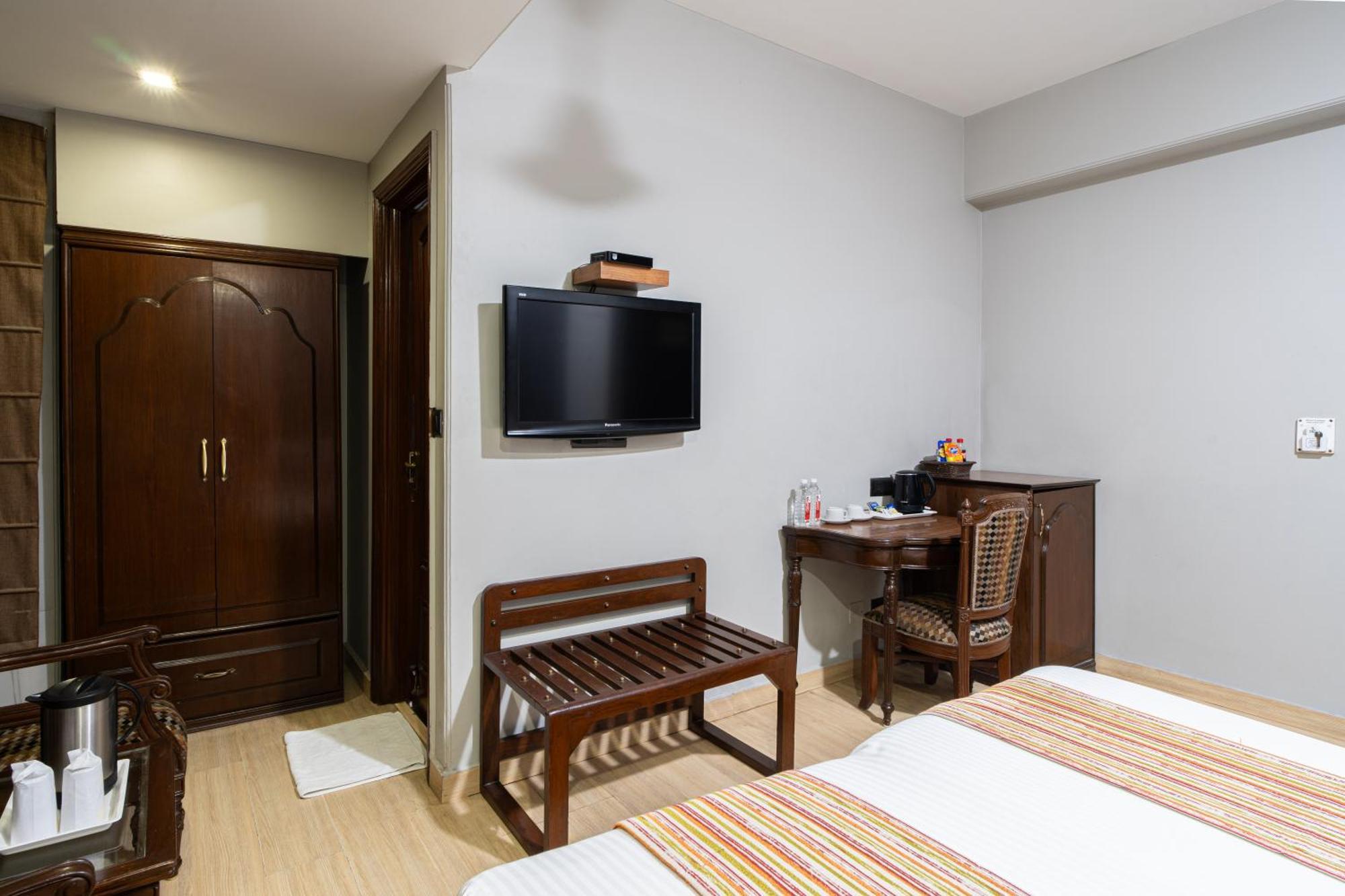 Hotel Sunstar Grand Delhi  Luaran gambar