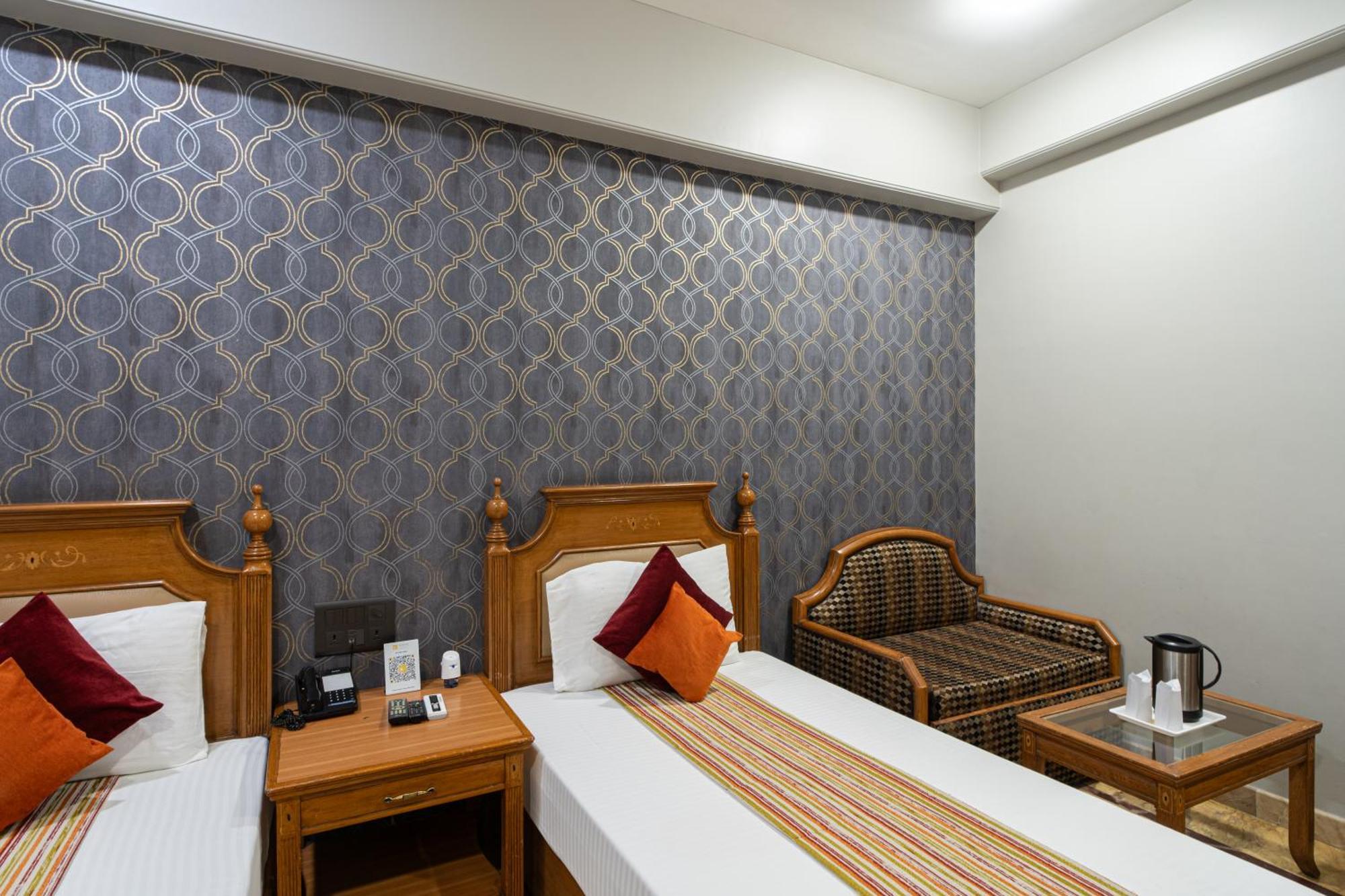 Hotel Sunstar Grand Delhi  Luaran gambar