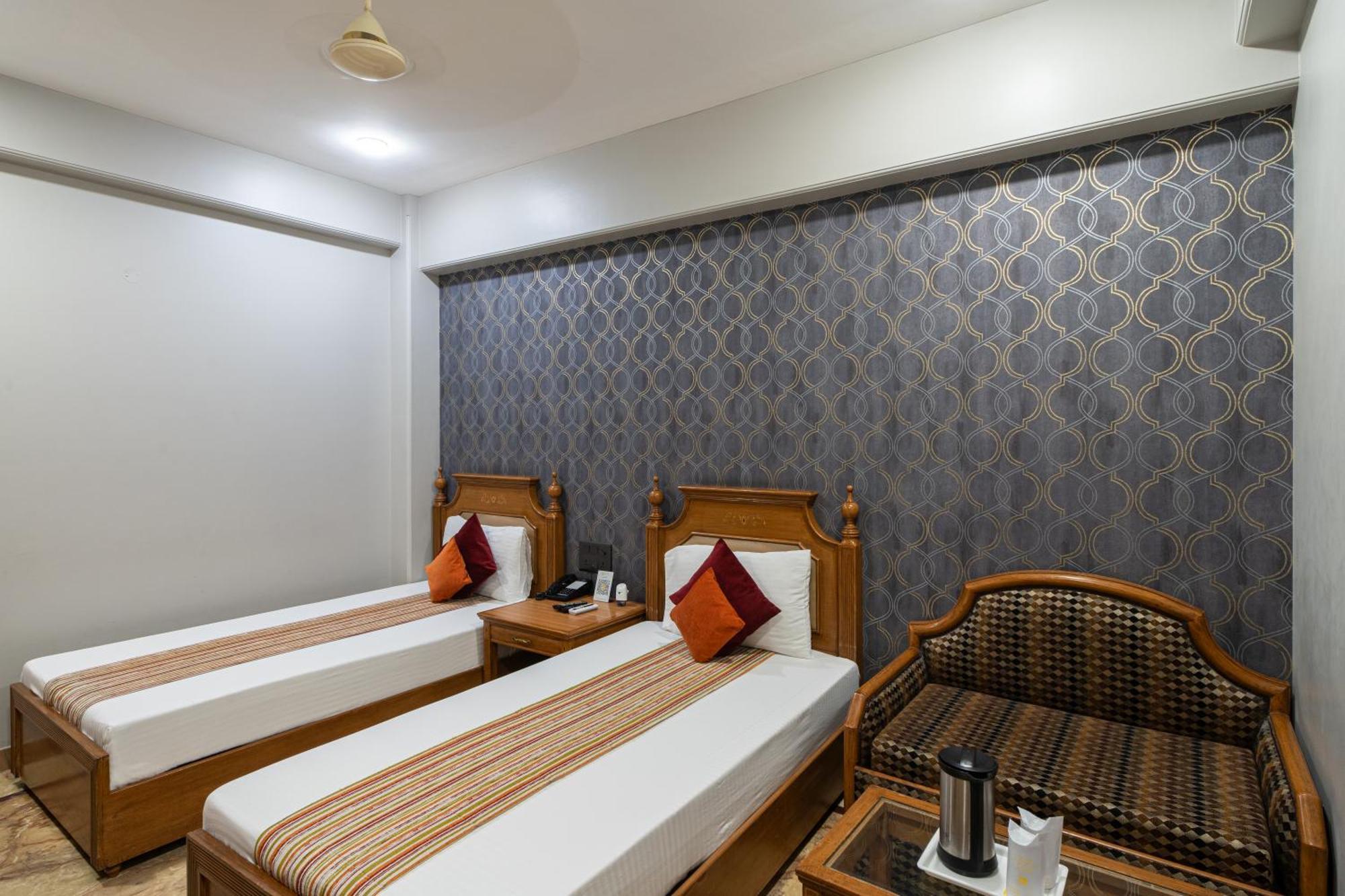 Hotel Sunstar Grand Delhi  Luaran gambar