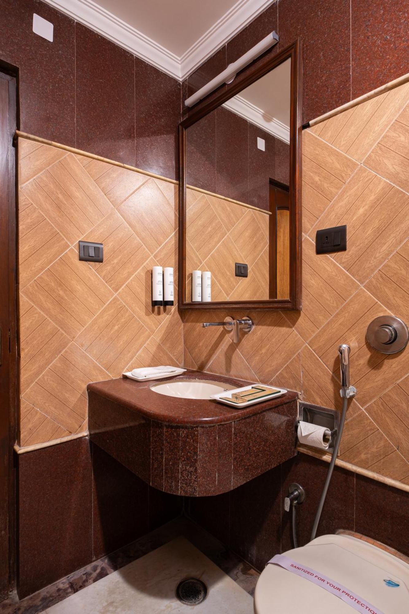 Hotel Sunstar Grand Delhi  Luaran gambar