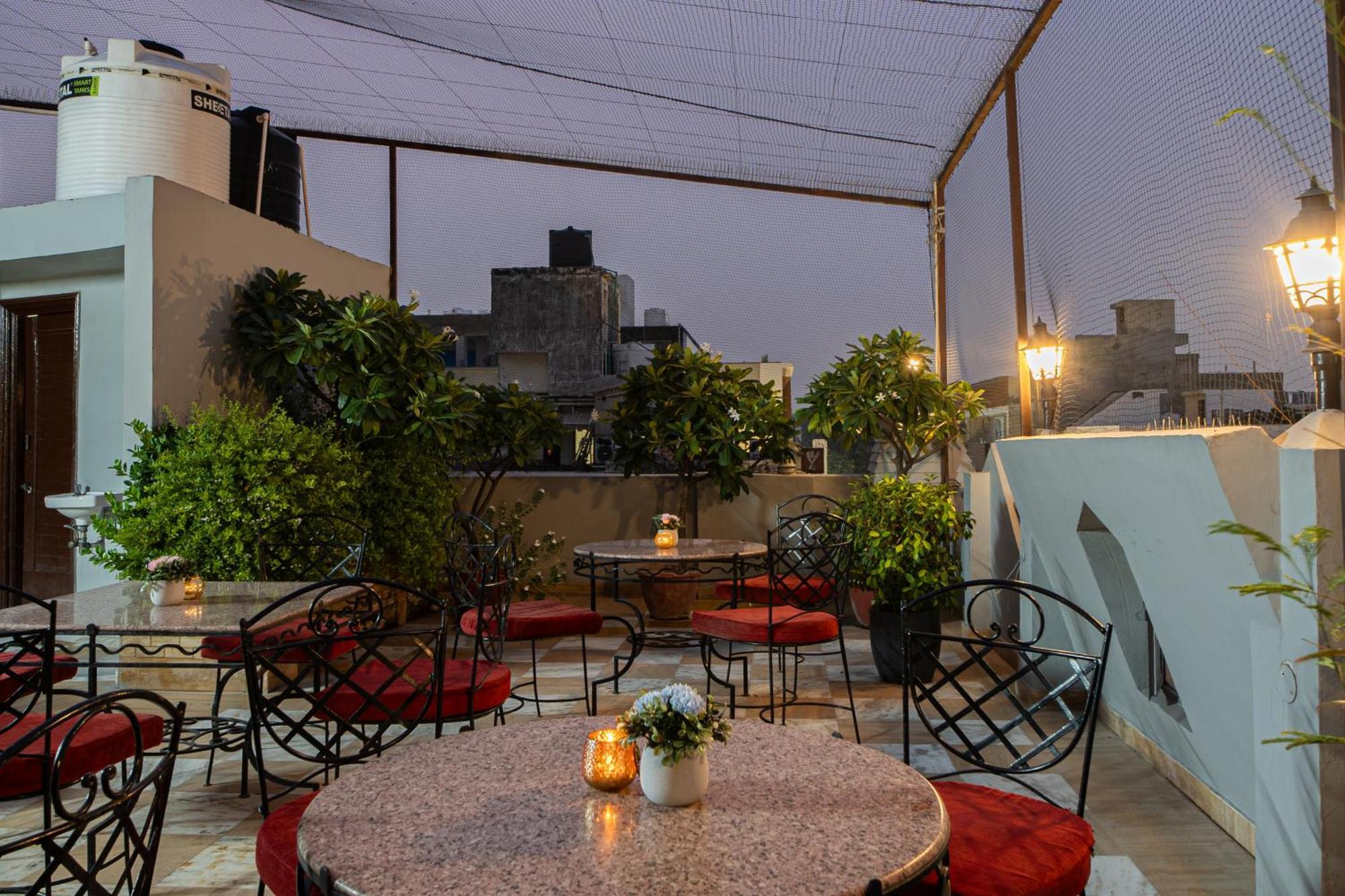Hotel Sunstar Grand Delhi  Luaran gambar