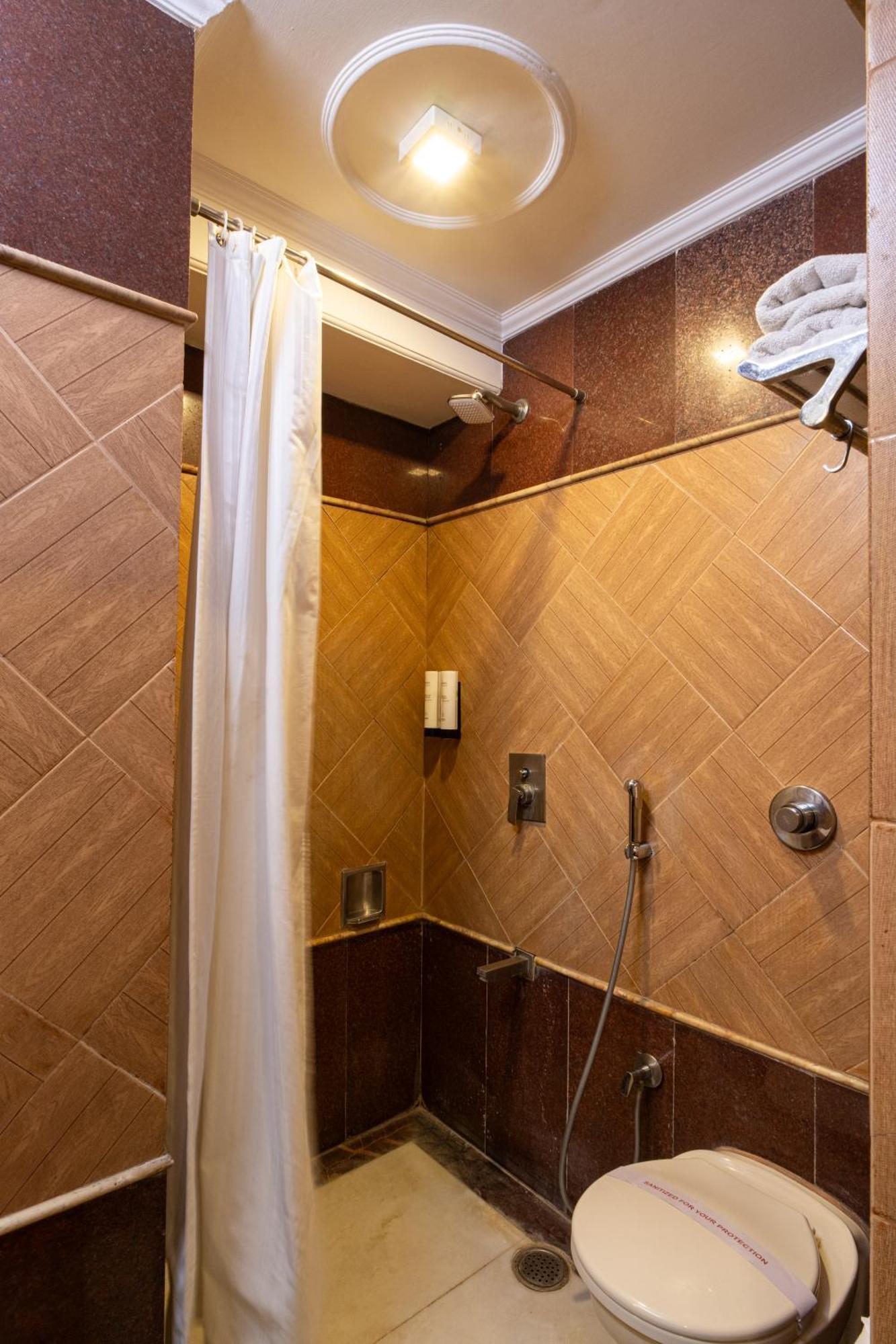Hotel Sunstar Grand Delhi  Luaran gambar