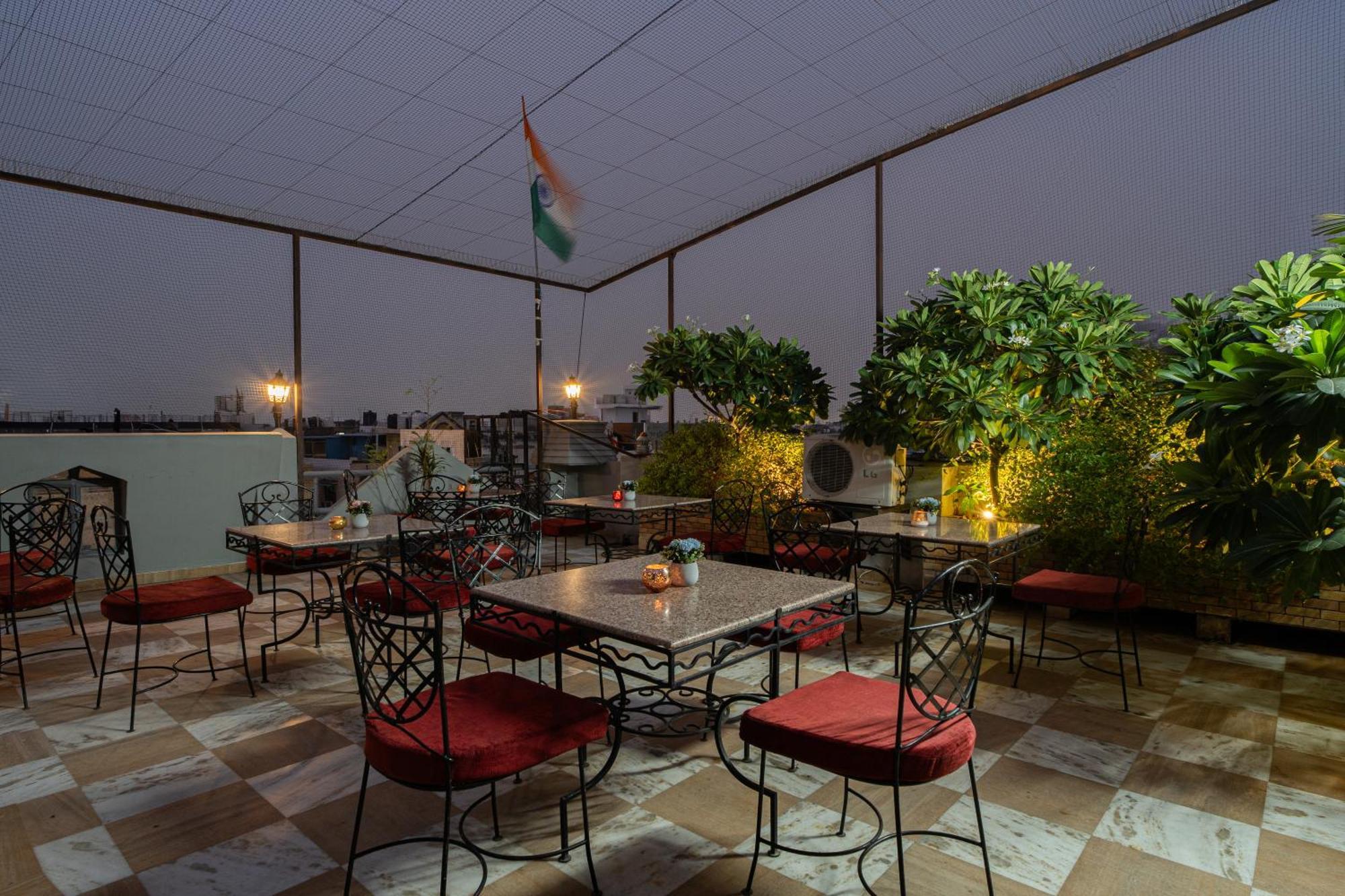 Hotel Sunstar Grand Delhi  Luaran gambar