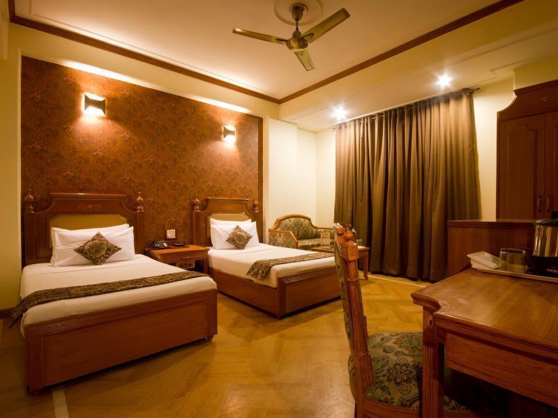 Hotel Sunstar Grand Delhi  Luaran gambar