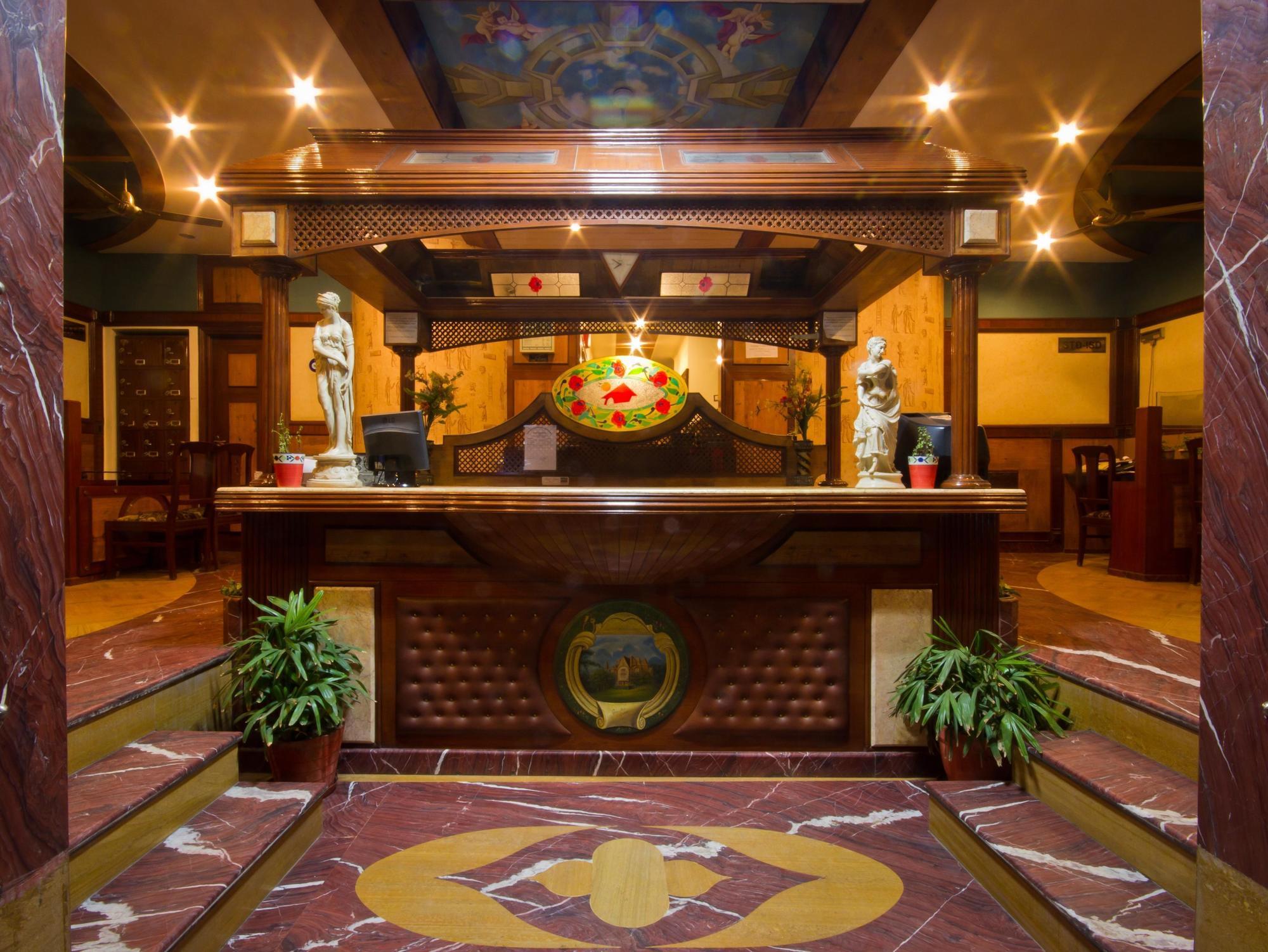 Hotel Sunstar Grand Delhi  Luaran gambar