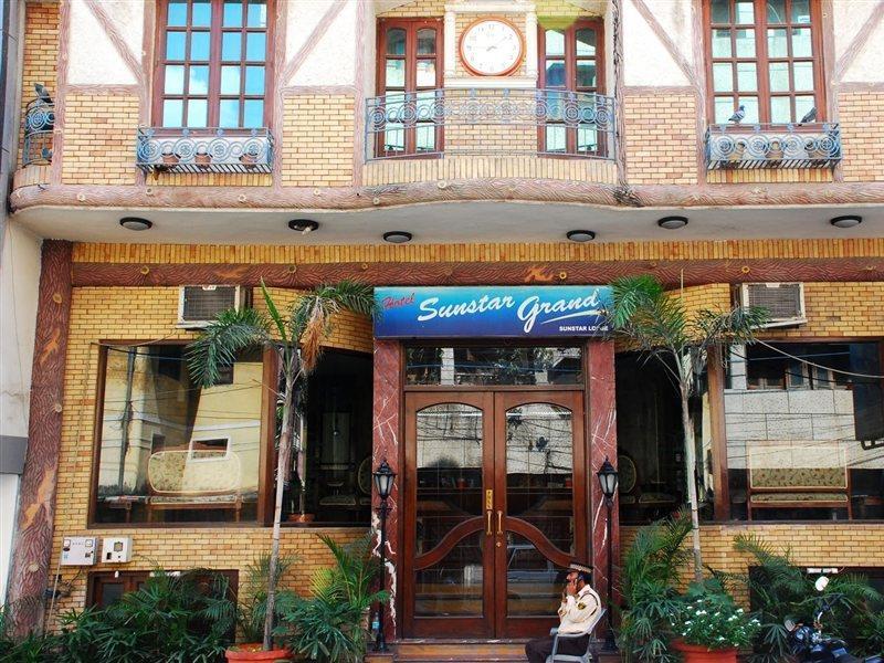 Hotel Sunstar Grand Delhi  Luaran gambar
