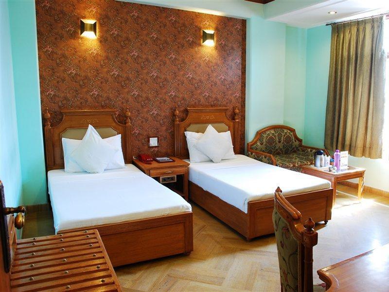 Hotel Sunstar Grand Delhi  Luaran gambar