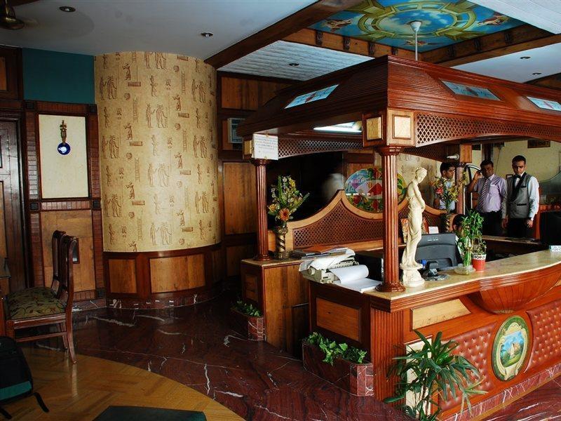 Hotel Sunstar Grand Delhi  Luaran gambar