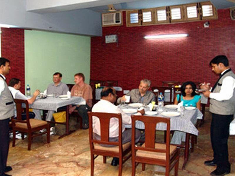 Hotel Sunstar Grand Delhi  Luaran gambar