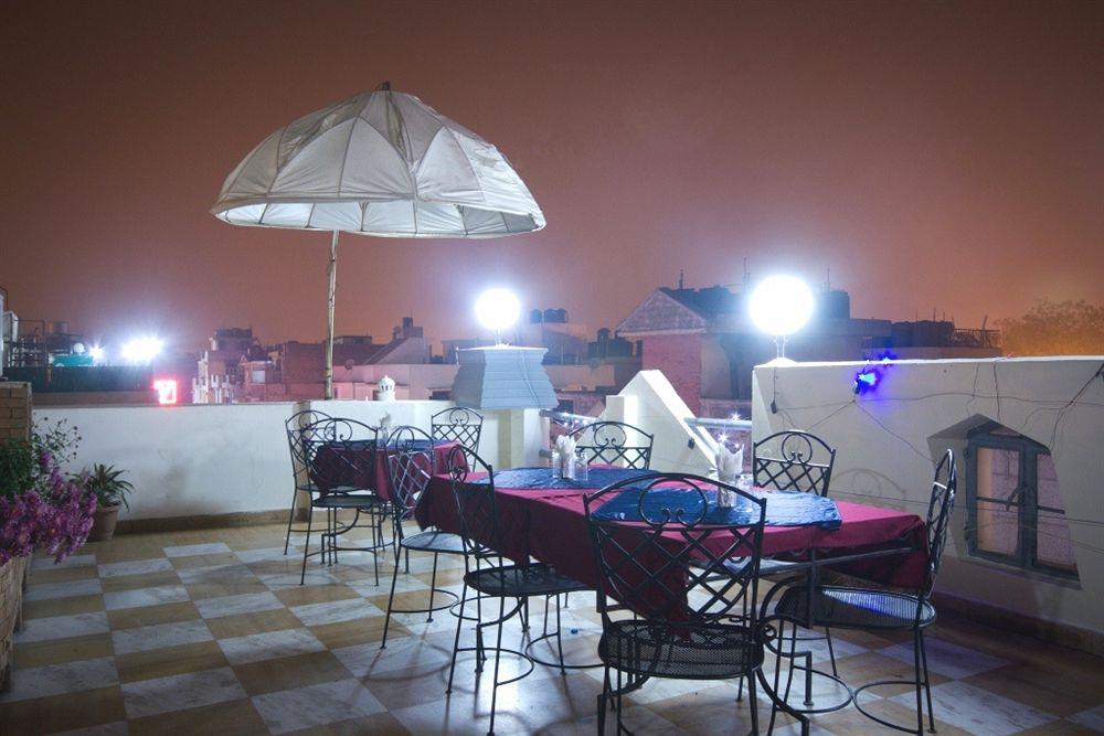 Hotel Sunstar Grand Delhi  Luaran gambar